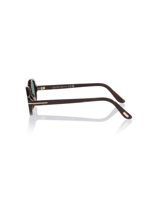 Tom Ford Black Sunglass Iggy