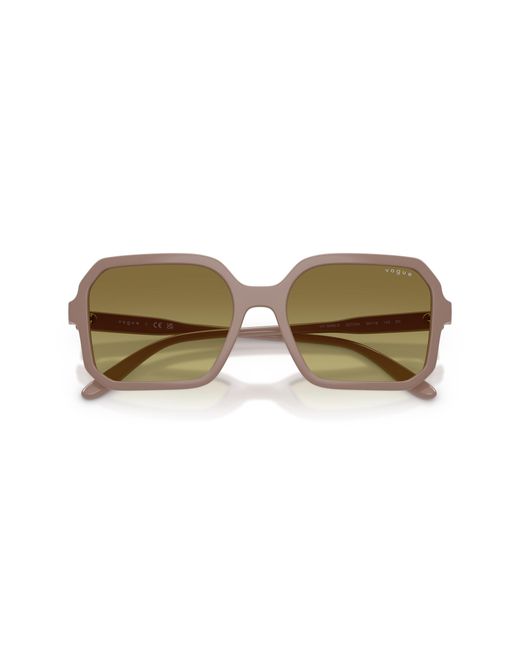 Vogue Eyewear Black Sunglass Vo5696s