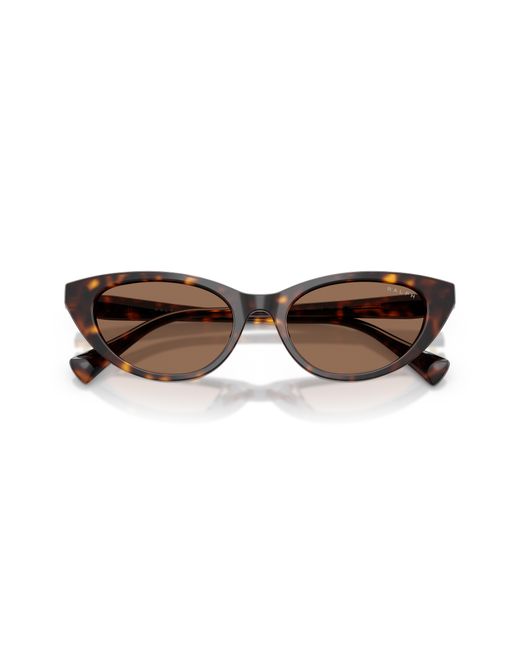 Ralph Black Sunglass Ra5352u