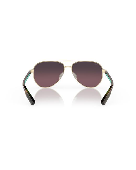 Costa Black Sunglass Peli