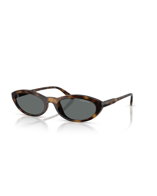 Vogue Eyewear Black Sunglasses Vo5697Su