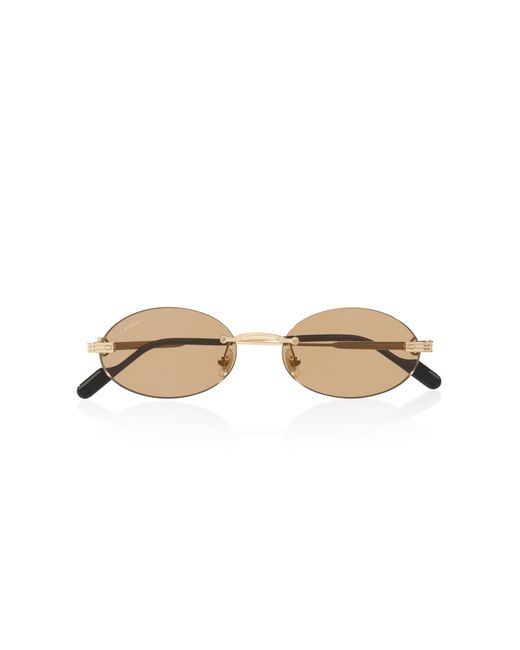 Cartier Black Sunglass Ct0615s