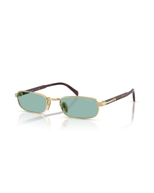 Prada Black Sunglass Pr B54s for men