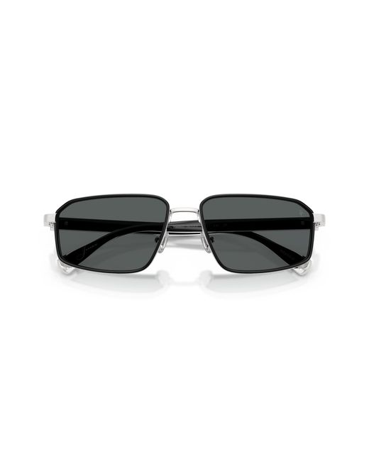 Brunello Cucinelli Black Sunglass Jarama for men