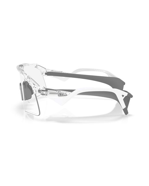 Oakley Black Sunglass Stunt Wing