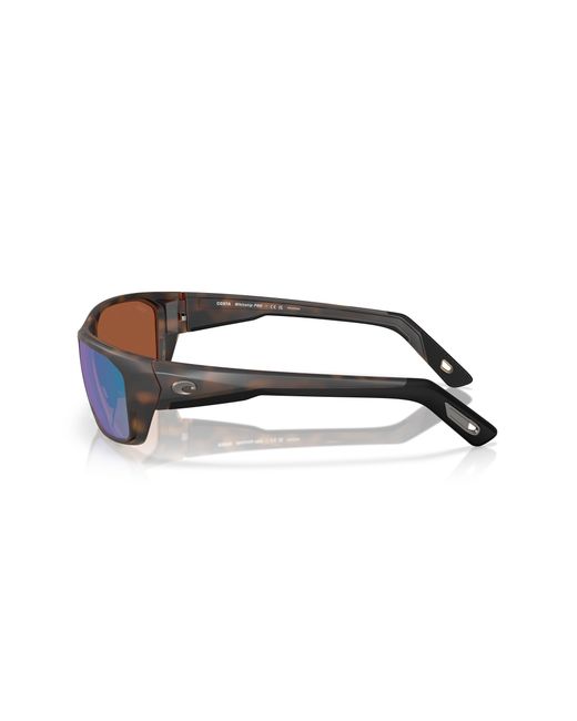 Costa Green Sunglass Whitetip Pro for men