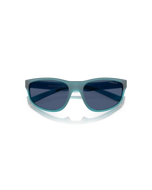 Arnette Black Sunglass An4351 E.z.