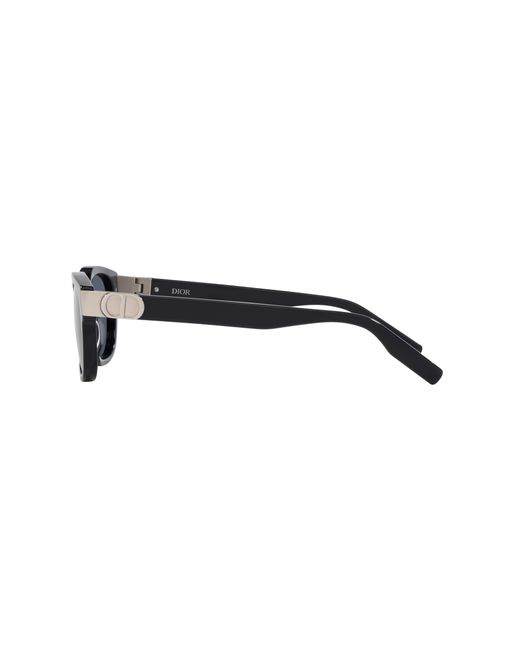 Dior Black Sunglass Cd Icon S1i Dm40122i for men