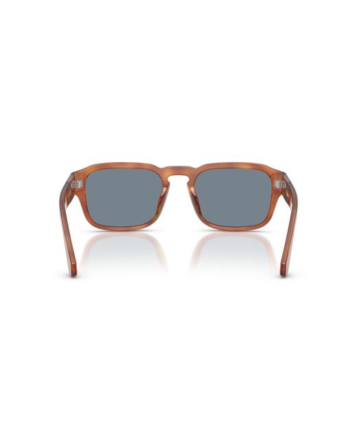 Persol Black Sunglass Po3386s