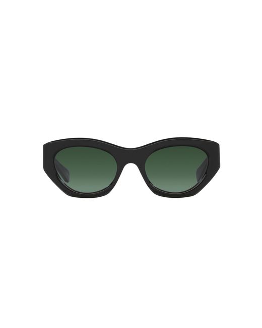 Chloé Black Sunglass Ch0220s
