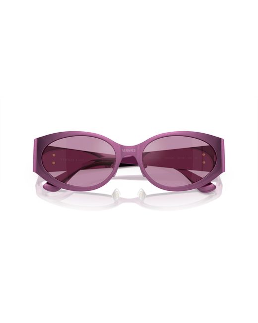Versace Purple Sunglass Ve2263