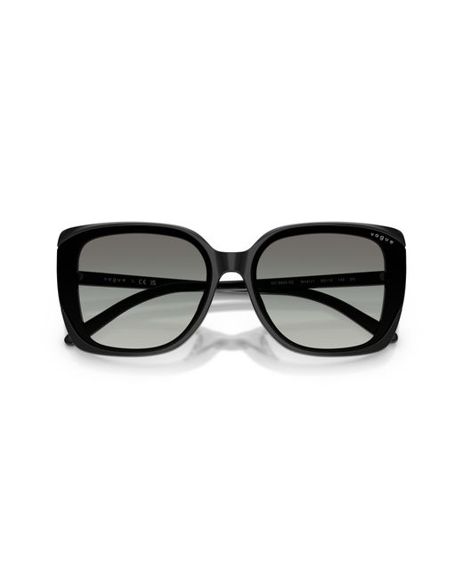 Vogue Eyewear Black Sunglass Vo5684sd