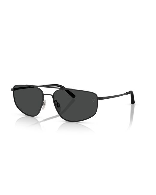 Oliver Peoples Black Sunglass Ov1361s R-14