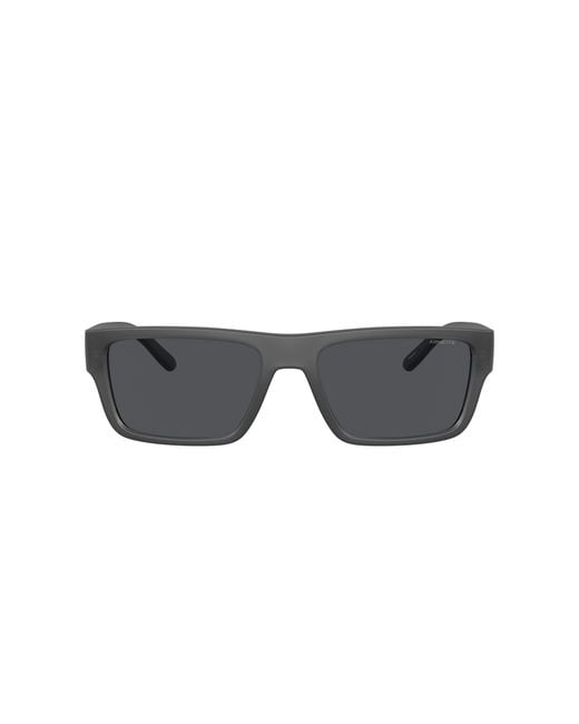 Arnette Black Sunglass Phoxer for men