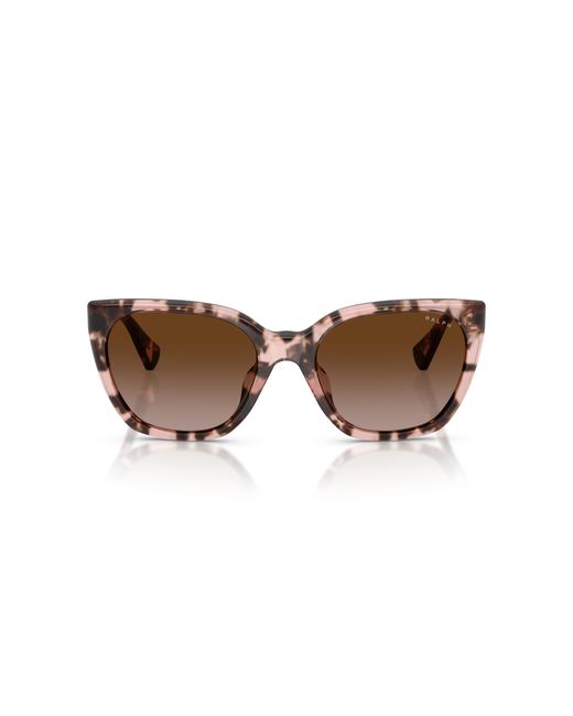 Ralph Black Sunglass Ra5330u