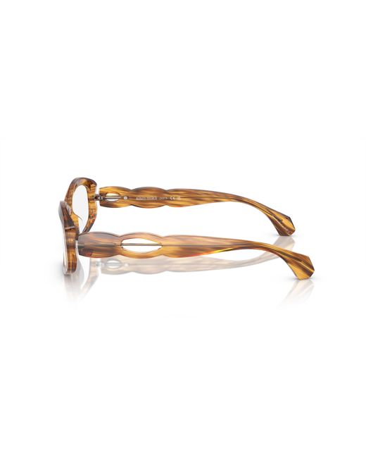 Alain Mikli Black Sunglass A05502