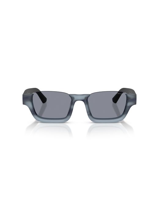 Emporio Armani Black Sunglass Ea4268u