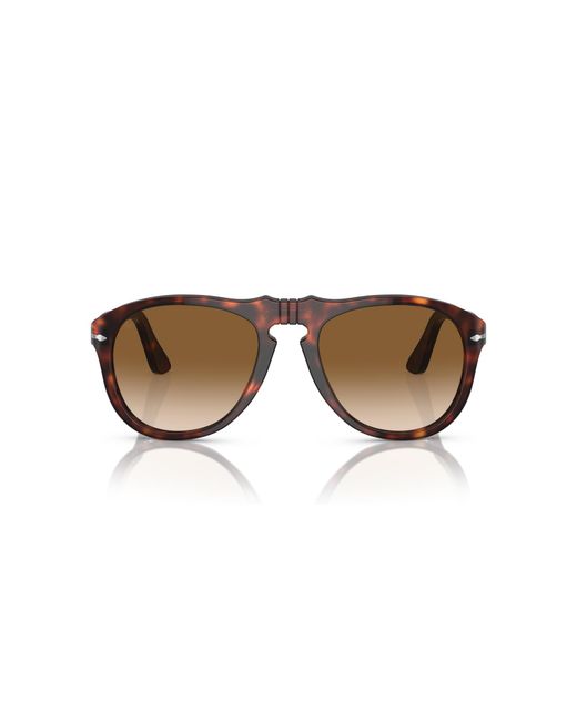 Persol Black Sunglass 649 for men