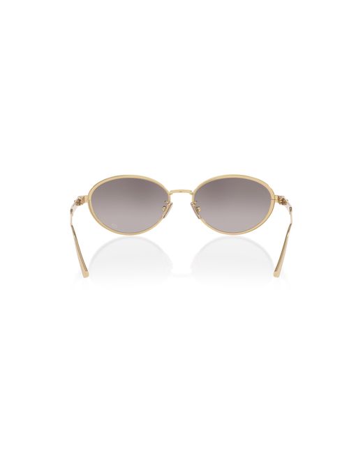 Dior Black Sunglass Cannage Cd40209u