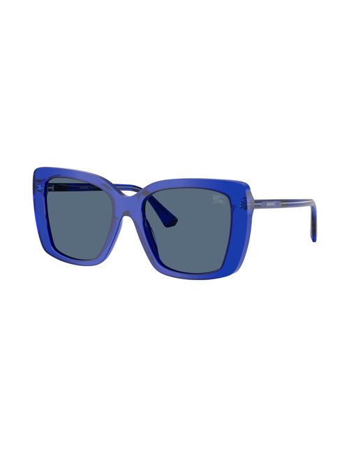 Burberry Black Sunglass Be4456f