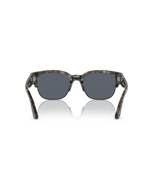 Persol Black Sunglass Po3319s