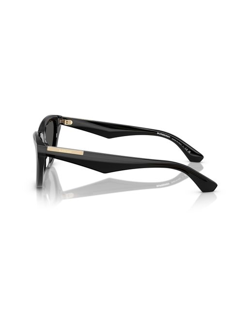 Burberry Black Sunglass Be4436u