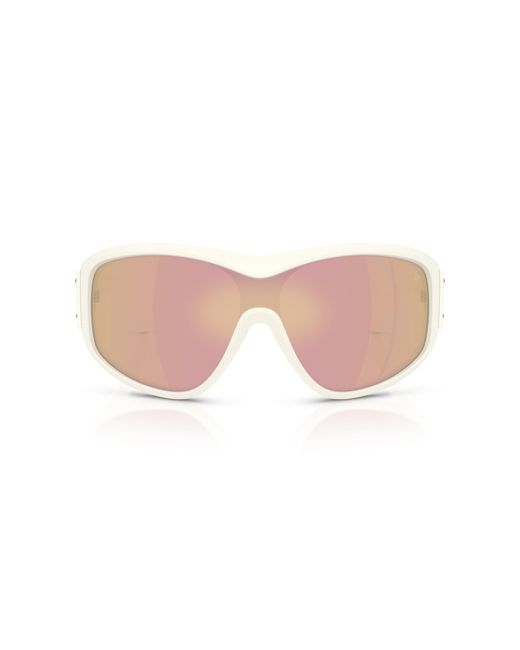 Moncler Black Sunglass Me8016u Thyra