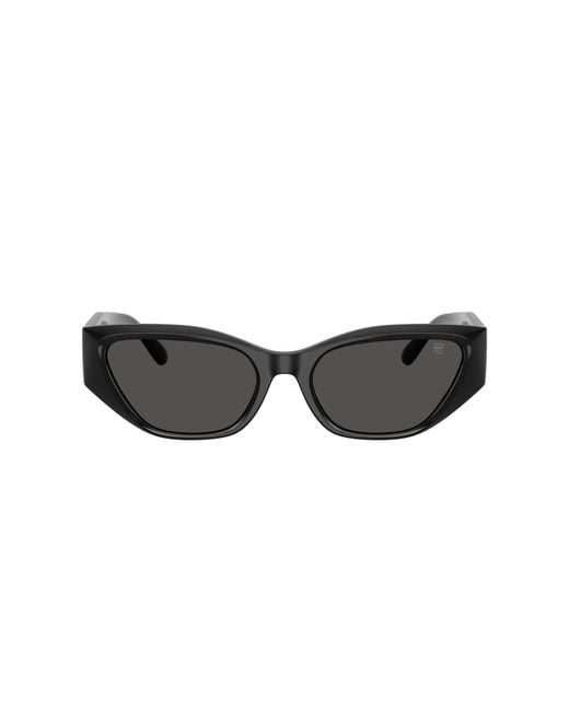 Ralph Lauren Black Sunglass Rl8231u