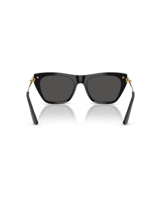 Dolce & Gabbana Black Dg4511