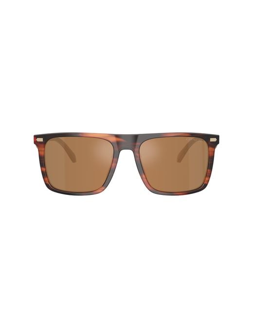 COACH Black Sunglass Cby95 for men