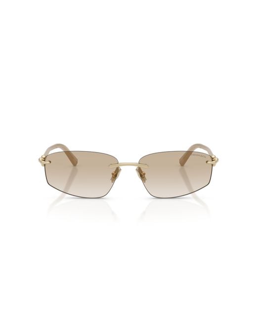 Tiffany & Co Black Sunglass Tf3114
