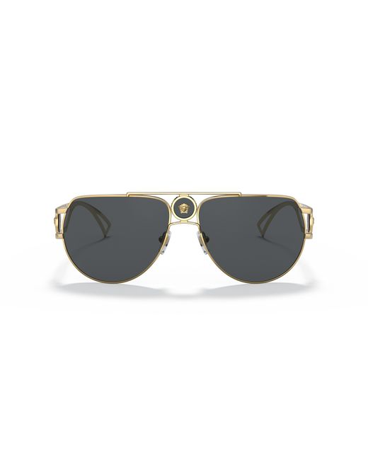 Versace Black Sunglasses Ve2225 for men