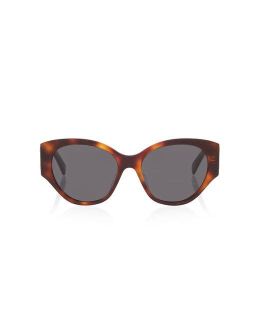Céline Black Sunglass Maxi Triomphe Cl40328u