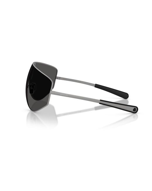 Moncler Black Sunglass Me4011t Tanium