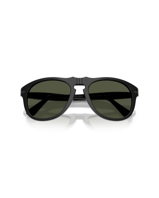 Persol Black Sunglass Po0649ne