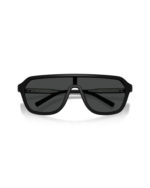 Oliver Peoples Black Sunglass Ov5591su R-12