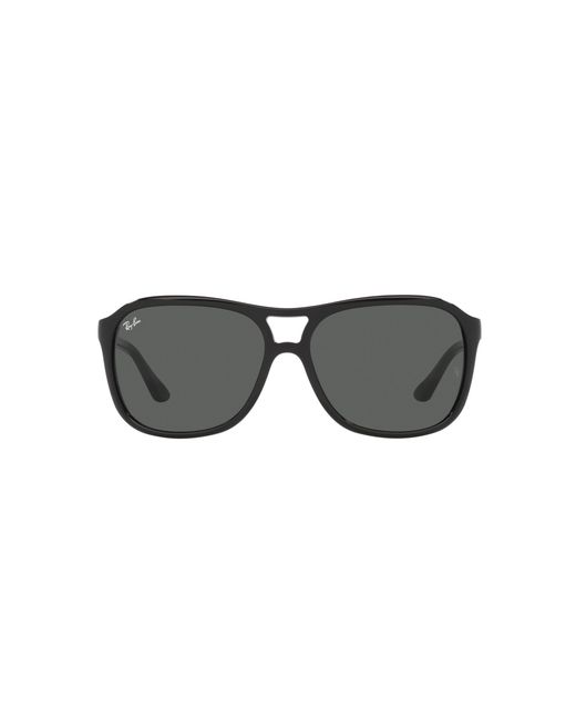 Ray-Ban Black Sunglass Rb4128 for men