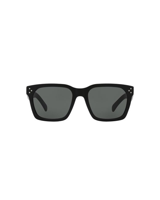 Céline Black Sunglass Cl40248i for men