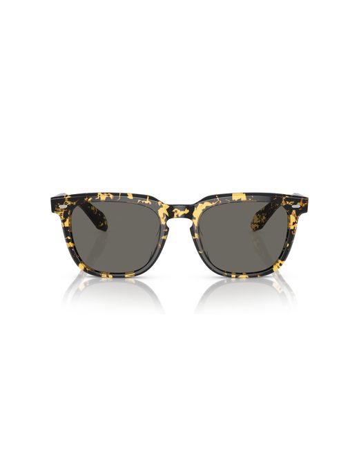 Oliver Peoples Black Sunglass Ov5546su N.06 Sun