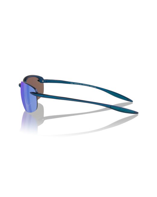 Maui Jim Black Sunglass Hookipa Ultra