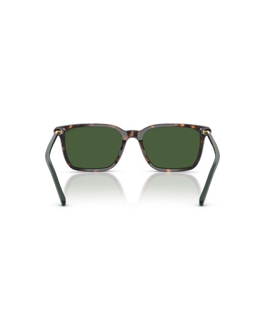 Polo Ralph Lauren Green Sunglass Ph4226 for men