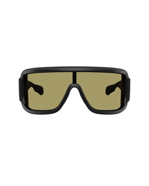 Moncler Black Sunglass Me8003 Snowseeker