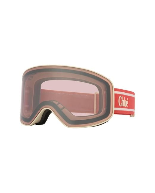 Chloé Black Sunglass Ch0072s