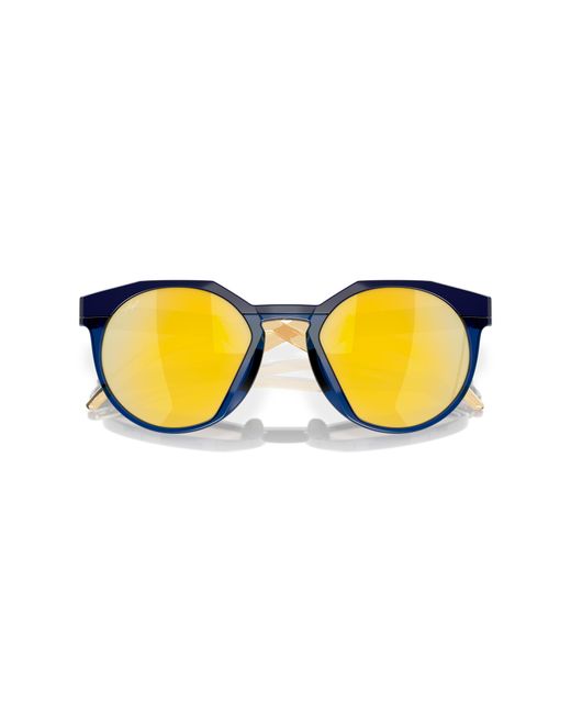 Oakley Black Sunglass Kylian Mbappé Signature Series Hstn for men