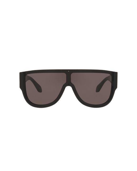 Alaïa Black Sunglass Aa0087s