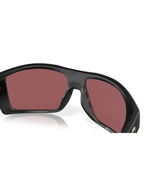 Costa Black Sunglass Diego for men