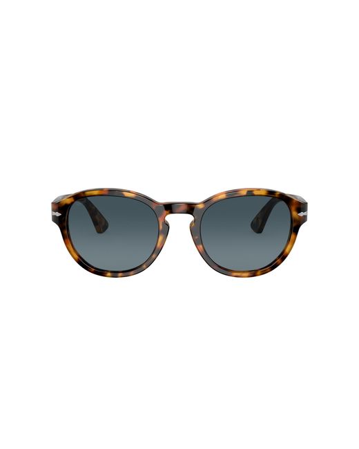 Persol Black Sunglass Po3304s