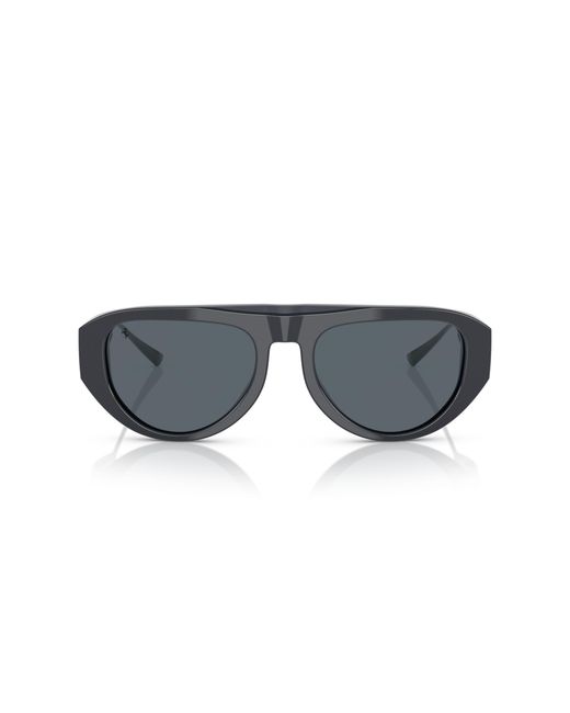 Ferrari Black Sunglass Fh2012u