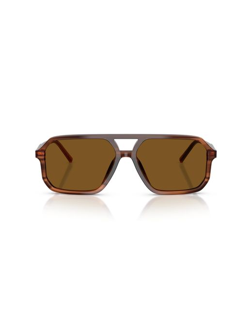 Dolce & Gabbana Black Sunglass Dg4541 for men