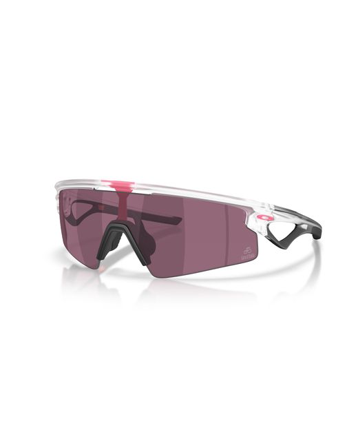 Oakley Black Sunglass Sphaeratm Strike Giro D'italia Collection